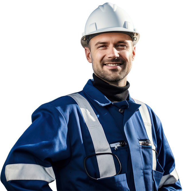 refinery service worker