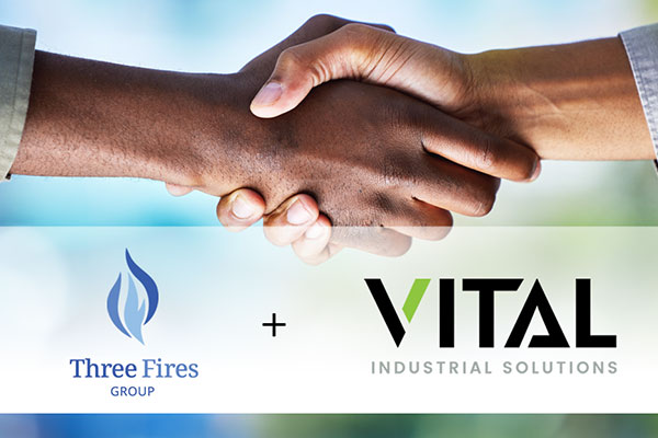 3 Fires Group partnered with Vital Industrial Solutions