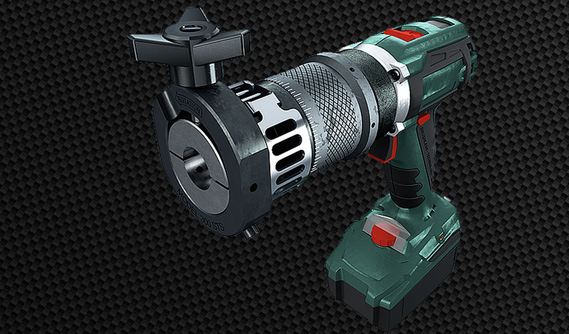 Tube Facing and Squaring Tools