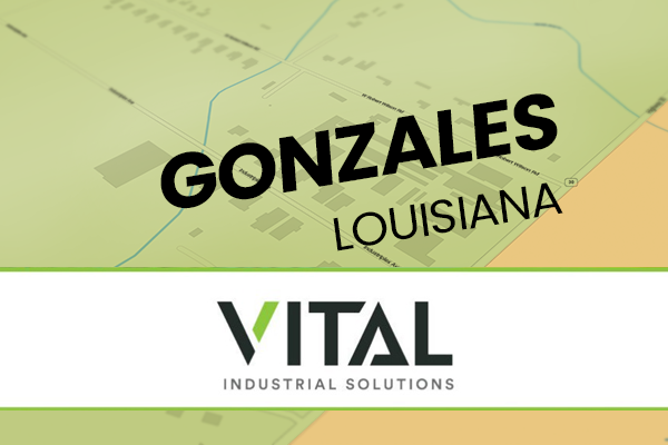 New Office in Gonzales