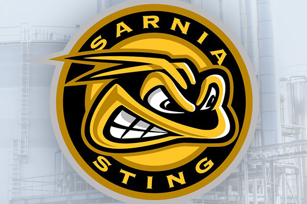 Sarnia Sting partnership