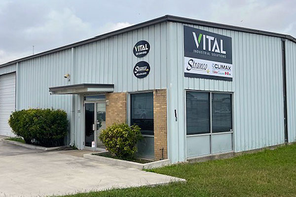 Vital Corpus Christi office