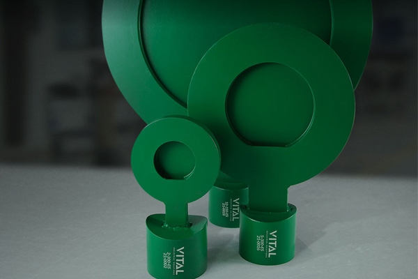 Enviro Spade Containment and Purge Blind