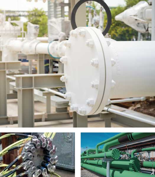 industrial services for Canada