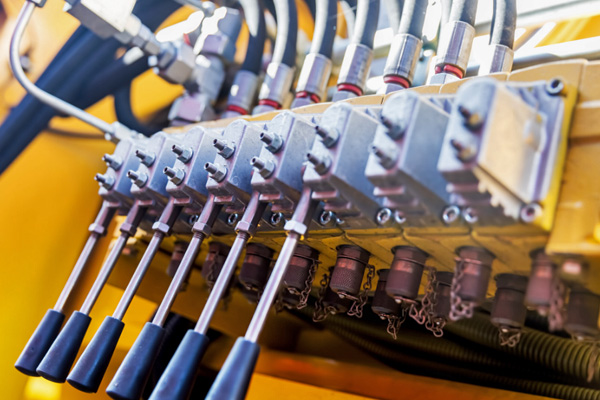 machining pressure testing