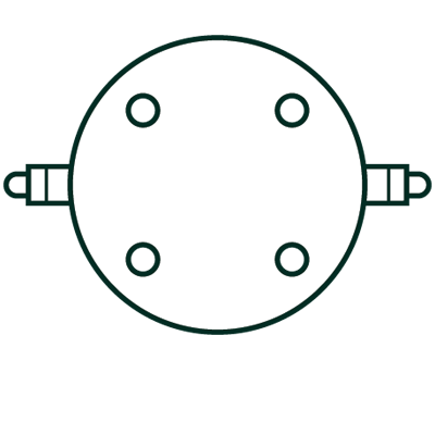 flange weld test tool