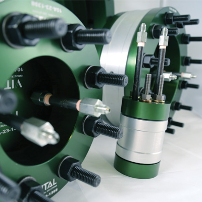 Self-Centering Isolation & Test