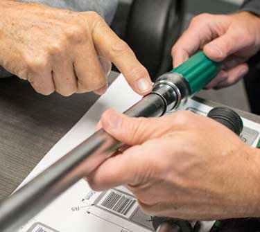 Torque Wrench Calibration Canada