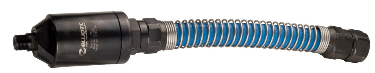 Aluminum Siphon Hose