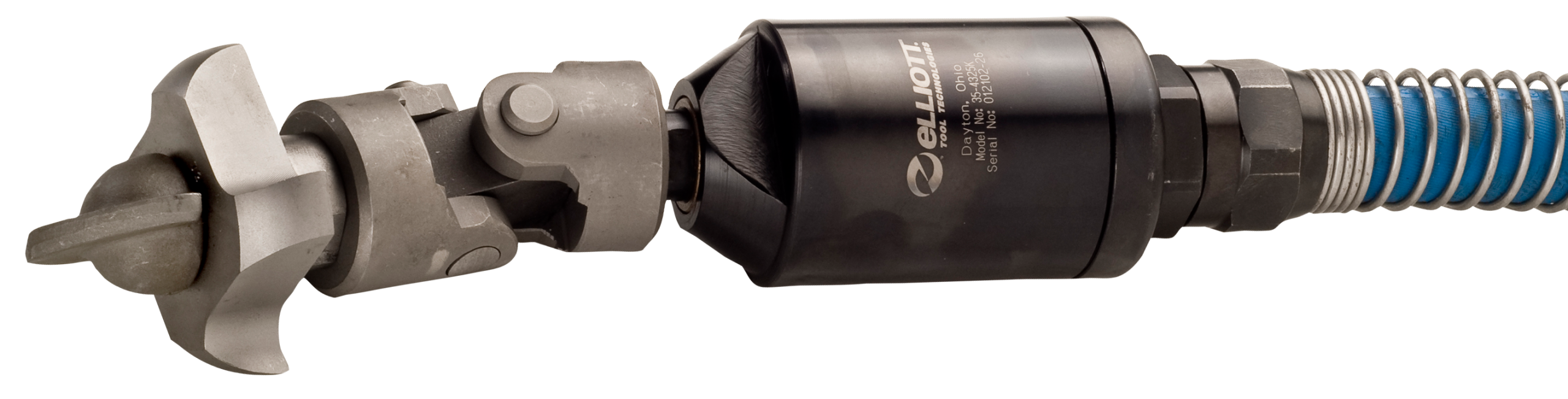 Aluminum Siphon Motor