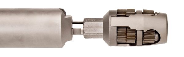 Pipe Rattling Equipment - Oil Field Pipeyard Cleaning Motors & Heads