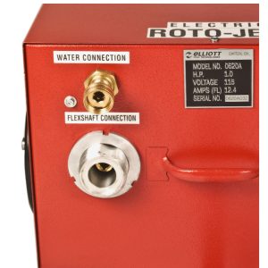 Roto-Jet - Rotary Tube Cleaner