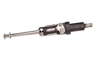 Single Roll Beading Tube Expander