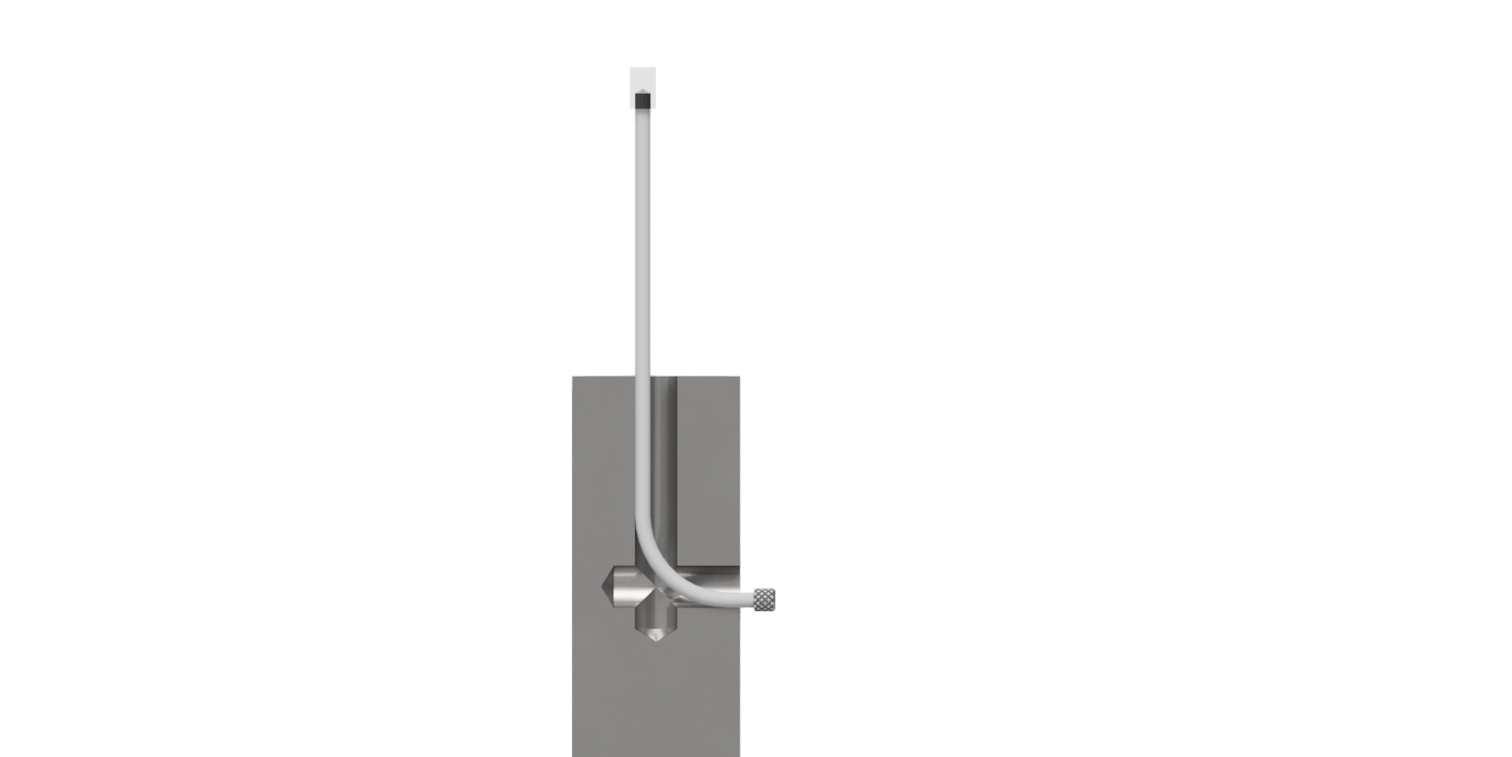 Vent Hole Cleaner Cableless Tube Cleaner