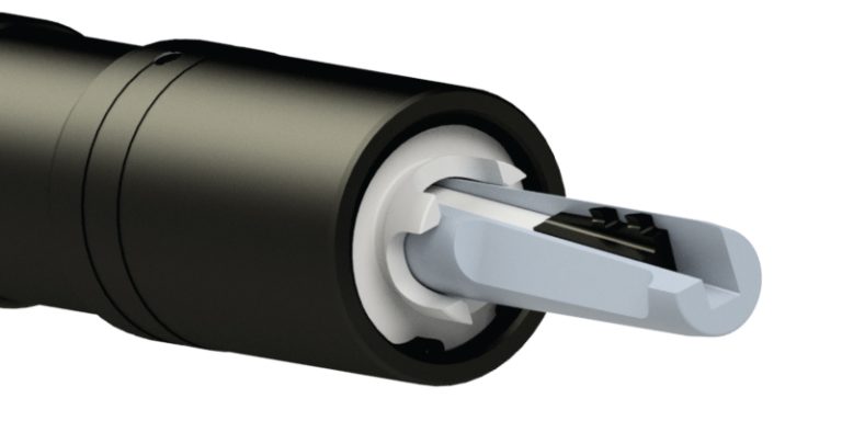 Close Up GT Series Tool Chip Window