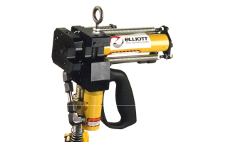 Cyclgrip Semi-Continuous Tube Puller