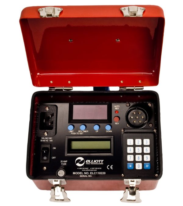 Electric Torque Controller