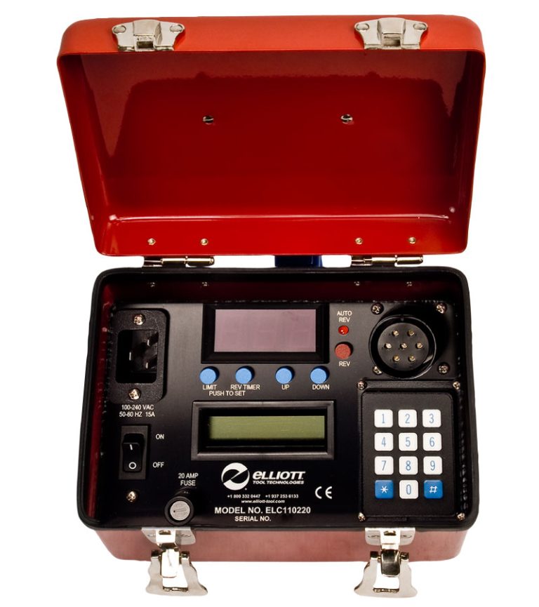 ELC110220 electric torque controller