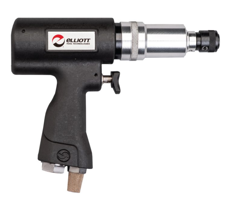 ET720 - Torque Controlled Pneumatic Rolling Motors