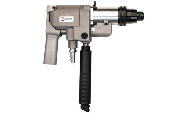 ET850 - Torque Controlled Pneumatic Rolling Motors