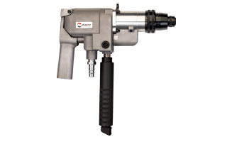 Torque Controlled Pneumatic Rolling Motor