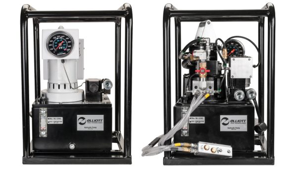 Hydraulic-Pump