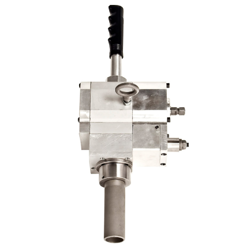 Maxi 9017 - Torque Controlled Pneumatic Rolling Motor