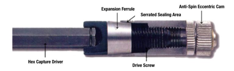 Mechanical Plug Diagram