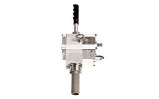 Torque Controlled Pneumatic Rolling Motor