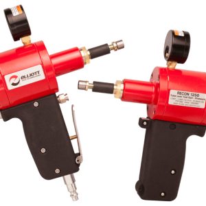RECON Series 1250 & 2500 Pressure Test Gun