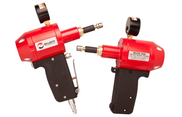 RECON Series 1250 & 2500 Pressure Test Gun