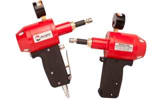 Pressure Test Guns