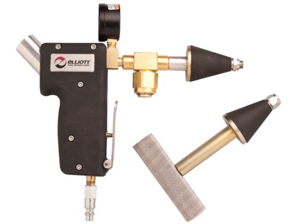 RECON 1500 Vacuum Test Gun