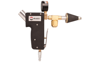 Vacuum Test Guns