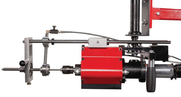 Rapid Hawk - Assisted Tube Rolling System