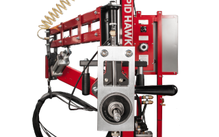 Assisted Tube Rolling System