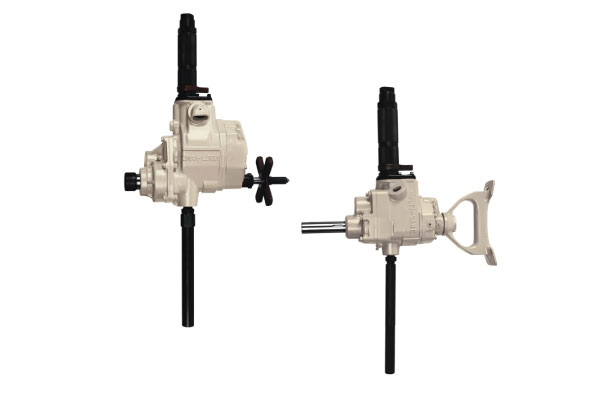 Stall Torque - Pneumatic Rolling Motors