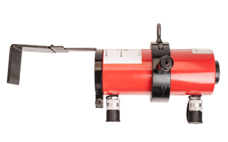 Stub Tugger Hydraulic Tube Pulling System