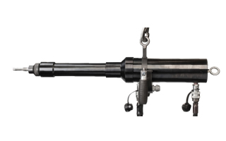 Super Collet Tube Puller
