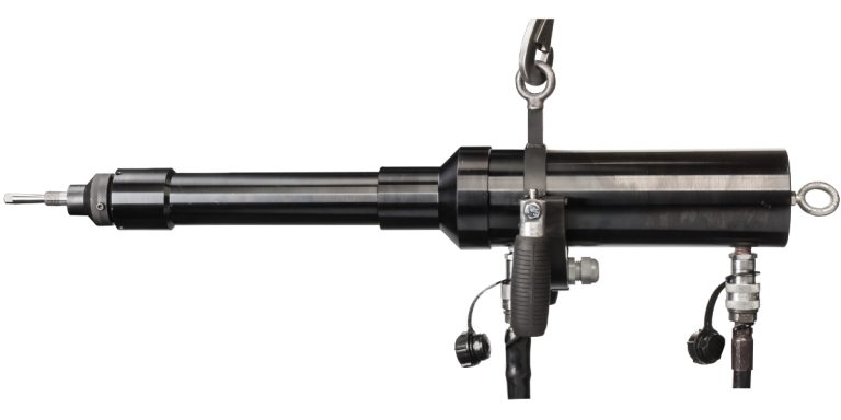 Super Collet Style Tube Puller