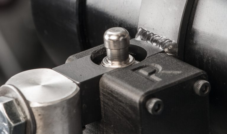 Super Collet Style Tube Puller Control
