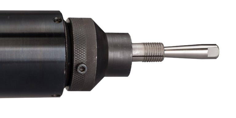 Super Collet Tube Puller Closeup