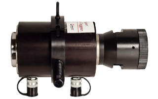 Super Tube Tugger Semi-Continuous Hydraulic Tube Pulling System