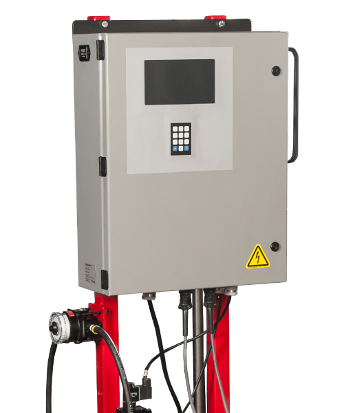 Table-Hawk-Control-Panel-Front
