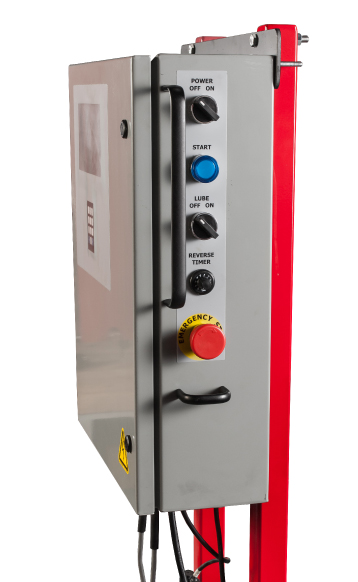 Table-Hawk-Control-Panel