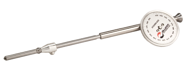 Tube Hole Gauge