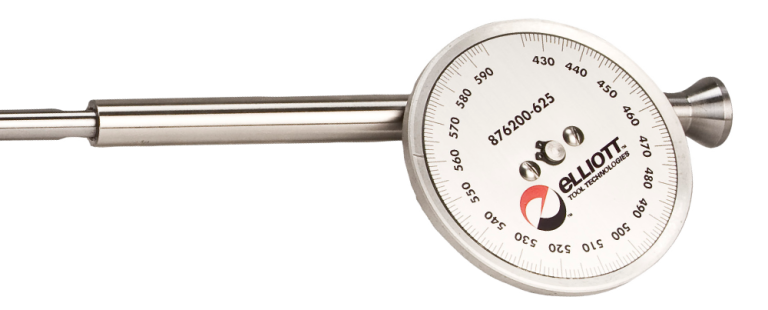 Tube Hole Gauge Dial