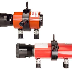 Tube Tugger Semi-Continuous Hydraulic Tube Pulling System
