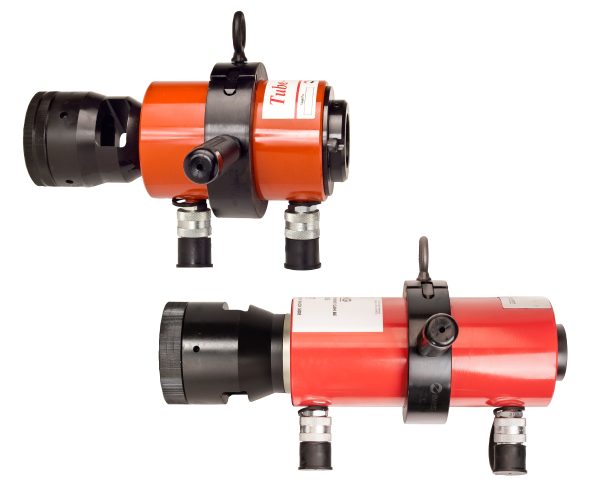 Tube Tugger Semi-Continuous Hydraulic Tube Pulling System