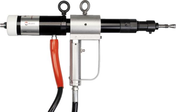 collet style tube tugger
